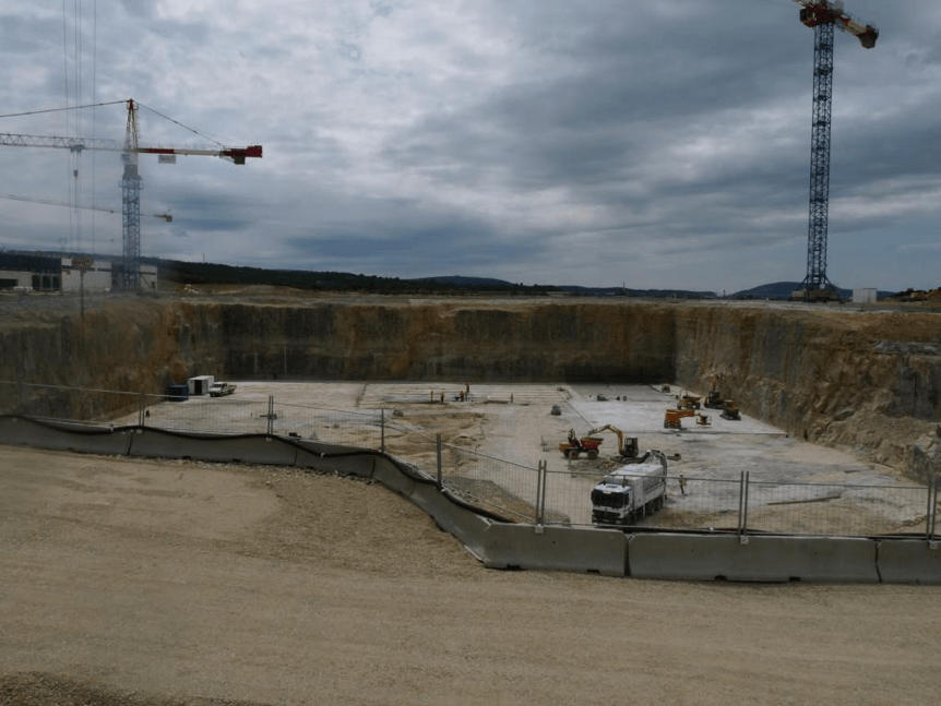 Terre e rocce da scavo: riutilizzo nel sito di produzione