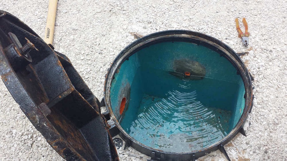 Punti di misurazione e di campionamento delle acque