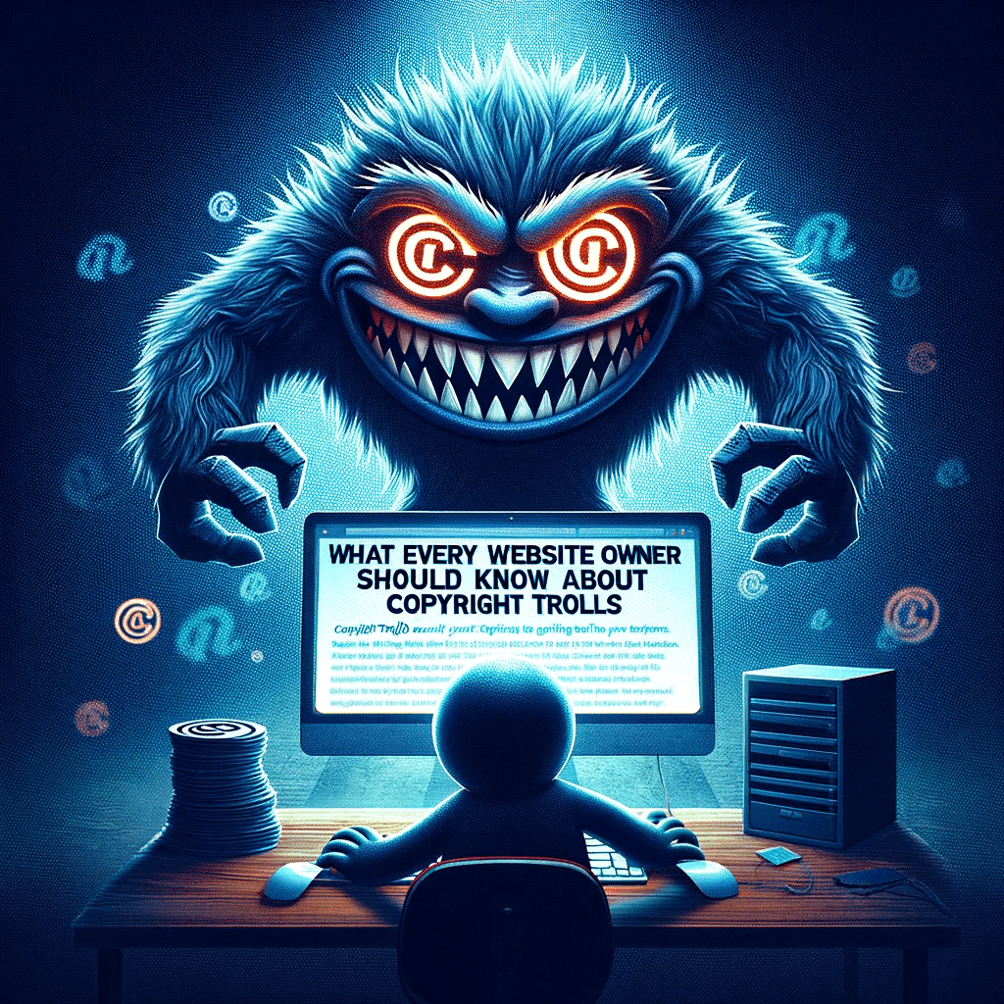 Il Copyright Trolling: cos'è, come funziona e come agire