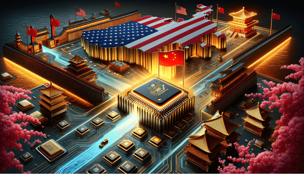 Prodotti Dual Use e Limiti dell'Eccezione di Sicurezza Nazionale: USA vs Cina