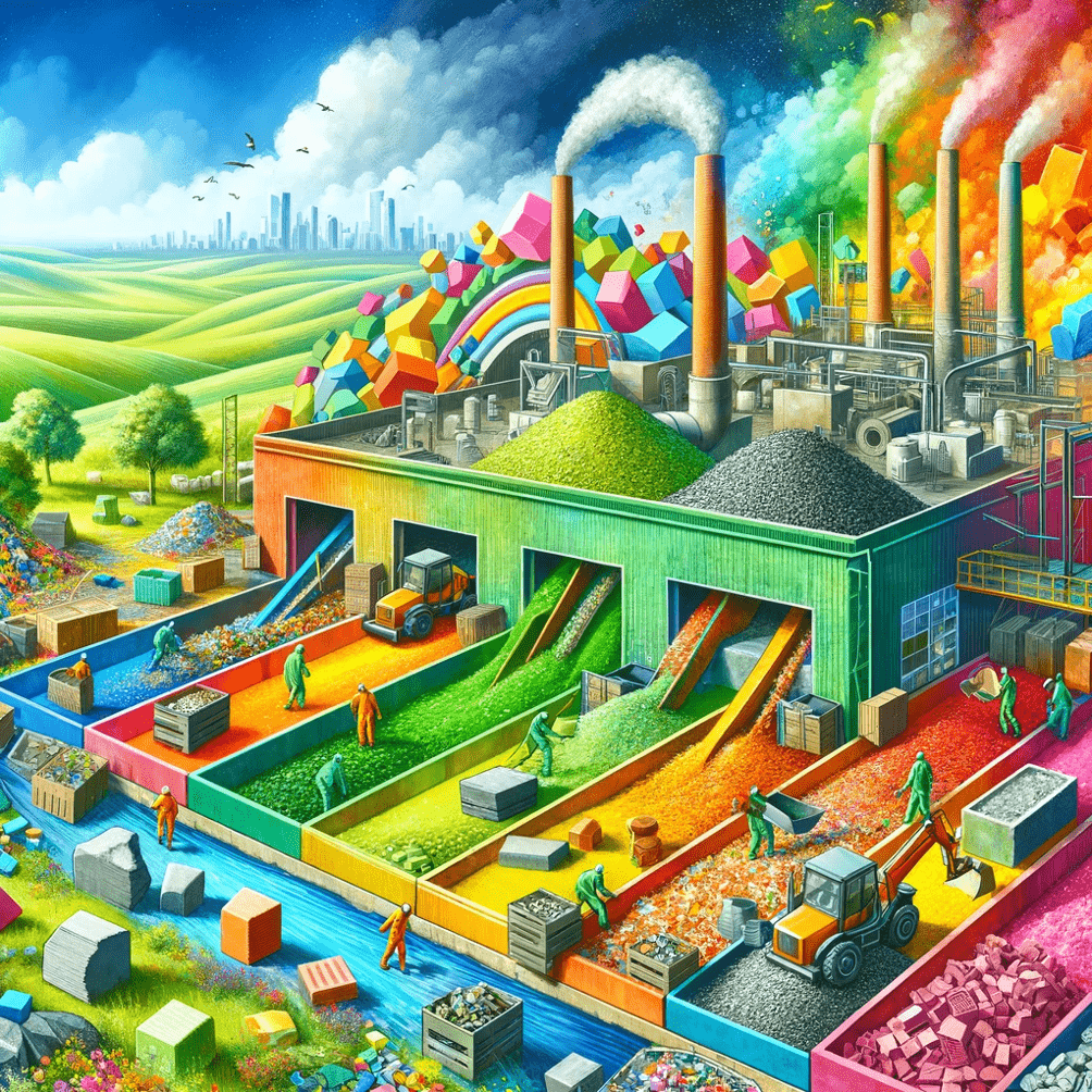 Rifiuti da demolizione e costruzione: l'interpello del Ministero dell'Ambiente