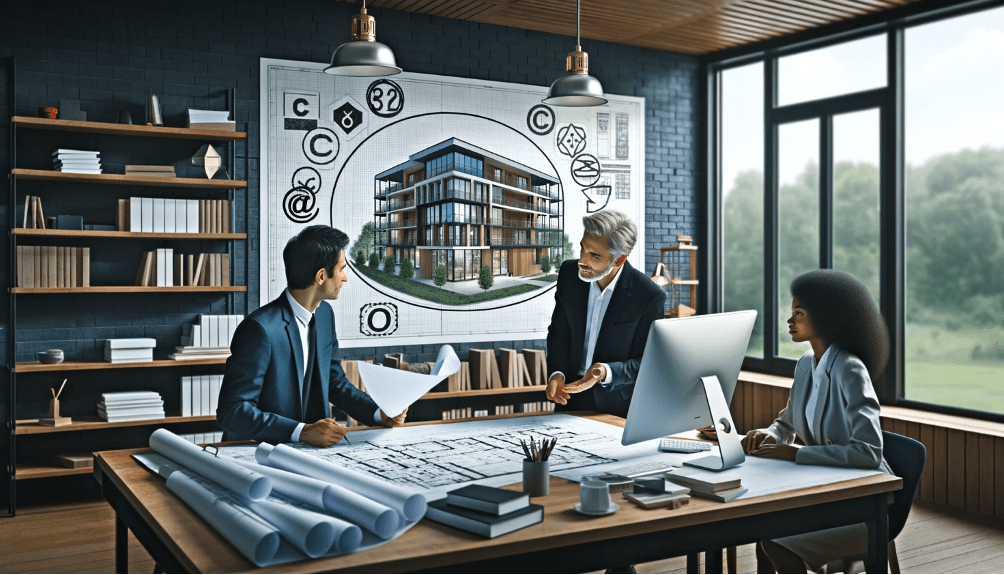 La Tutela del Diritto d'Autore in Ambito Edilizio