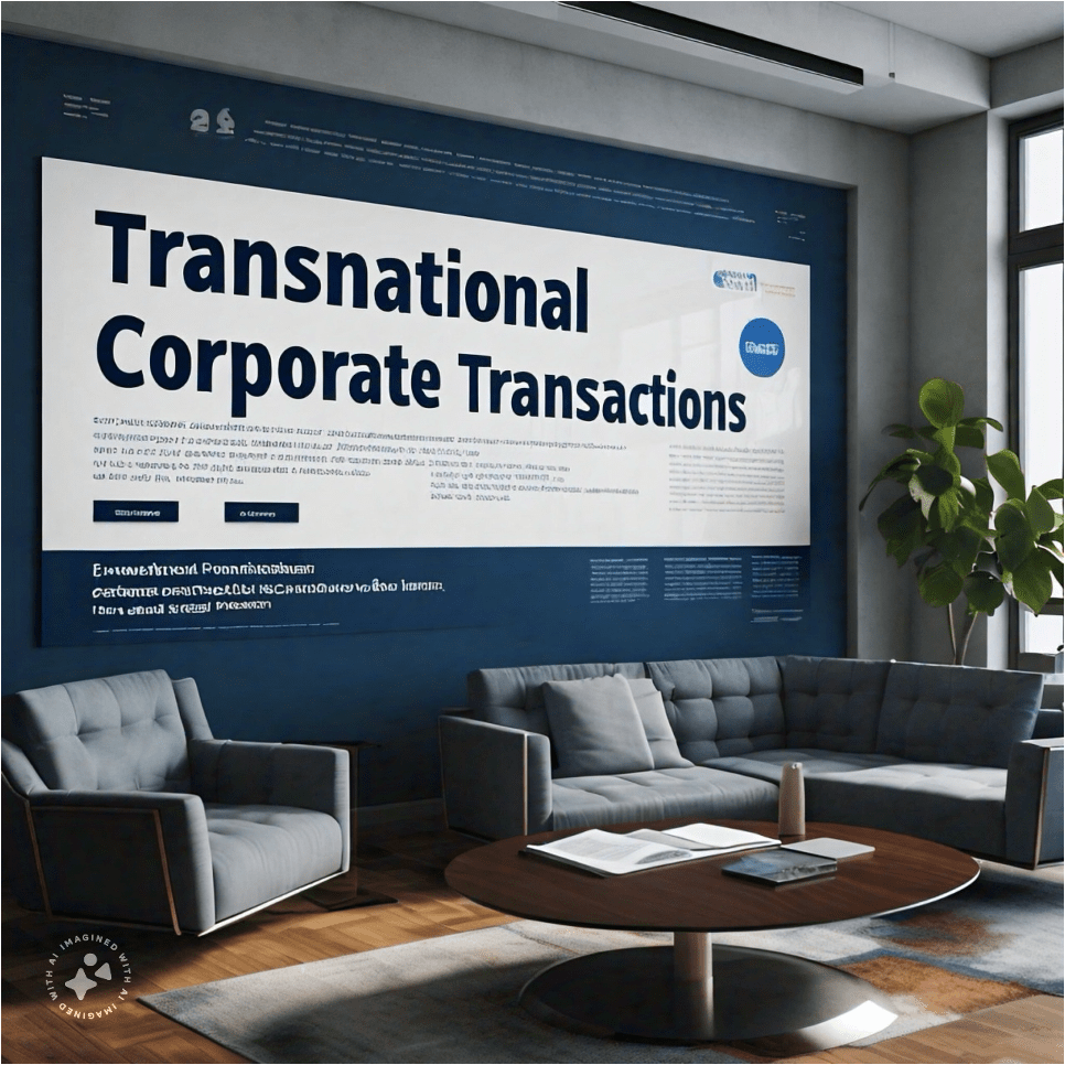 Operazioni Transfrontaliere: Trasformazioni, Fusioni e Scissioni