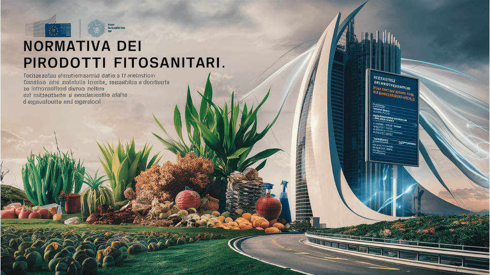 Prodotti Fitosanitari: la Regolamentazione in UE