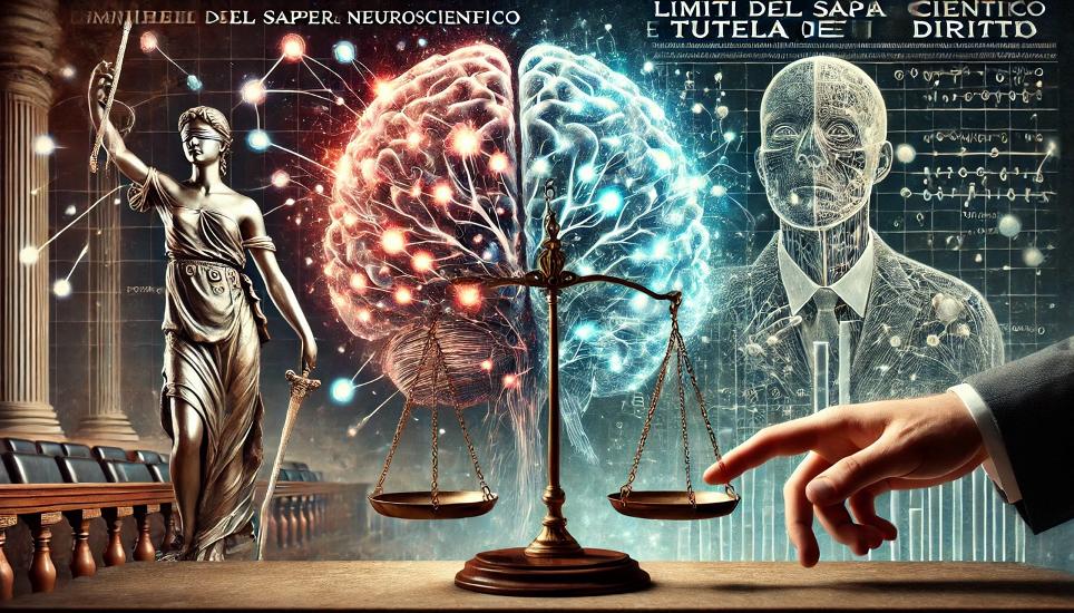 Diritto e Neuroscienze: le interazioni nel processo giudiziario
