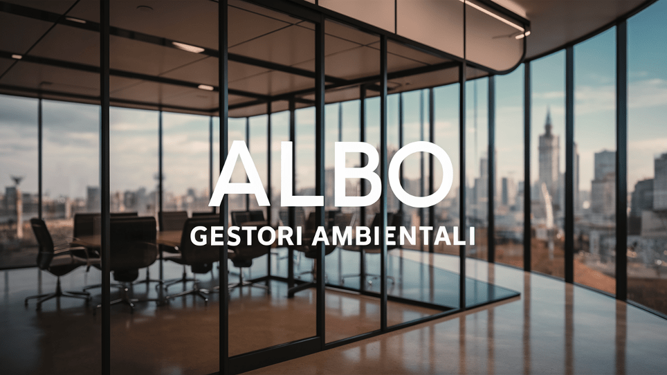 Как зарегистрироваться в Albo Nazionale Gestori в Италии