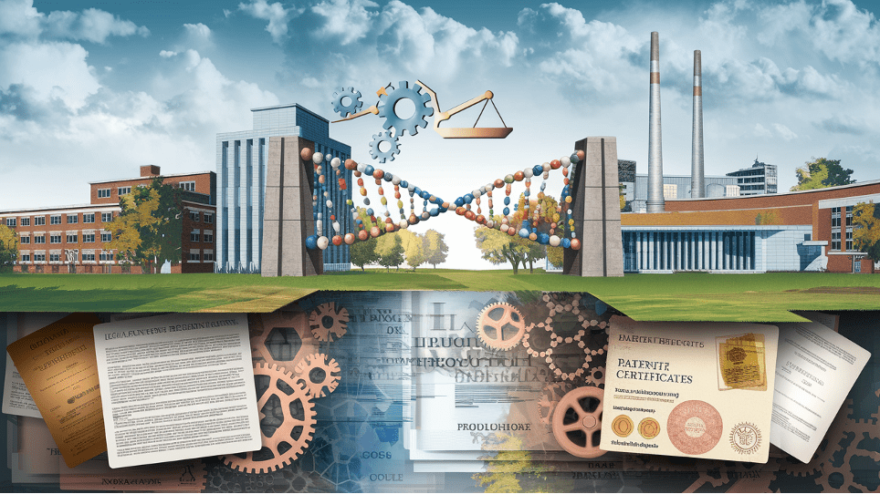 Collaborazioni Università-Industria nel Trasferimento Tecnologico