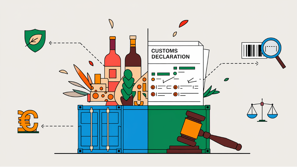 Contenziosi doganali: strategie per gli importatori agroalimentari