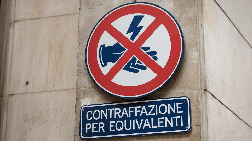 Tutela dei brevetti contro la contraffazione per equivalenti