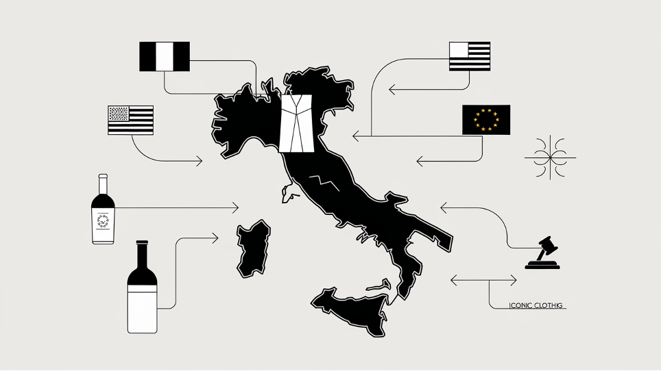 Contratti di distribuzione per proteggere il Made in Italy