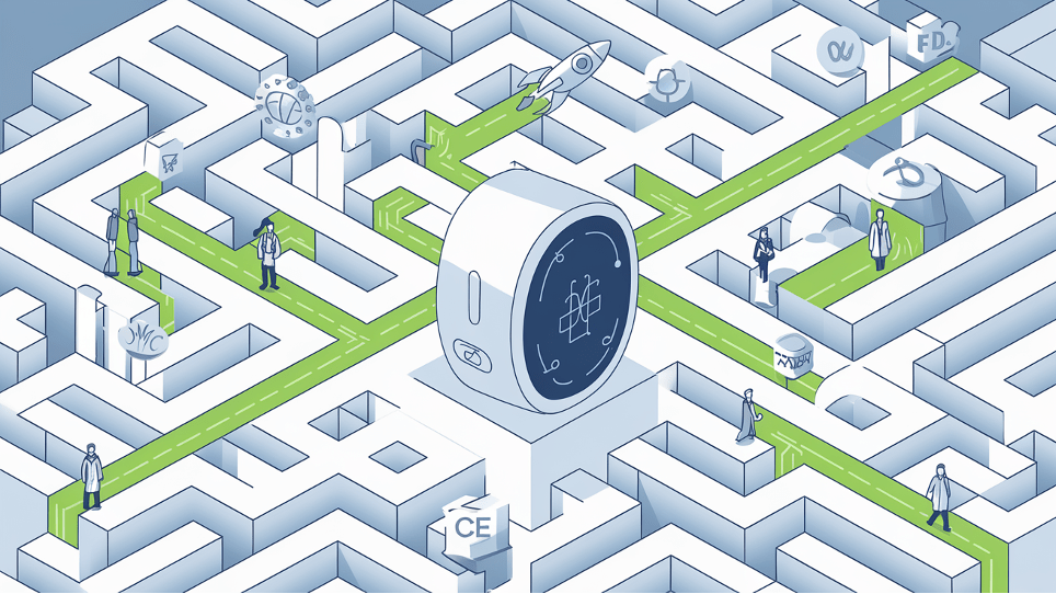 Startup medtech: navigare le normative italiane ed europee