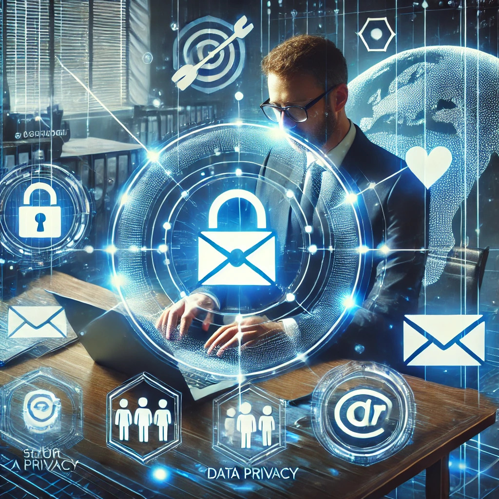 Privacy aziendale: gestione email e controlli post-lavoro GDPR